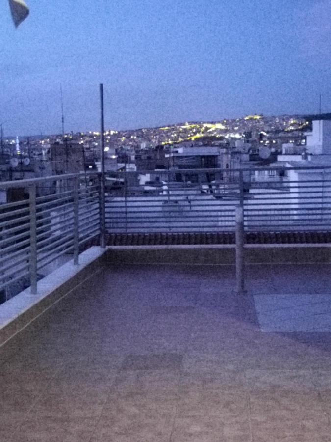 Panoramic View Lux Penthouse Apartment Tesalónica Exterior foto